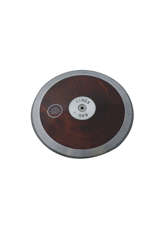 Vinex Wooden Discus 1.75 kg | Lemonwood Grove School