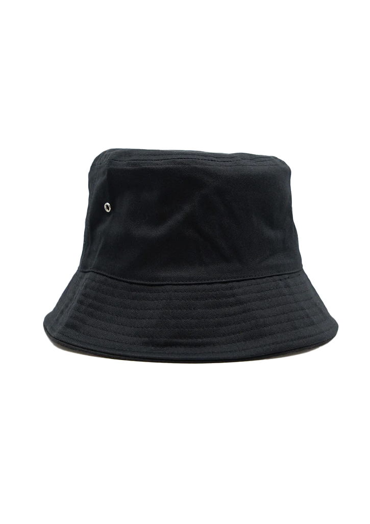 Lemonwood Grove School Bucket Hat Black